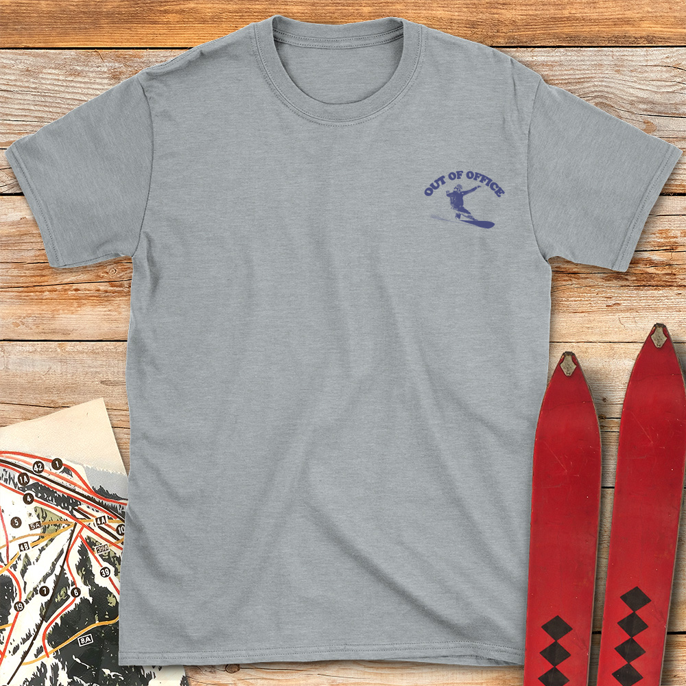Out Of Office Snowboard Pocket product image 6
