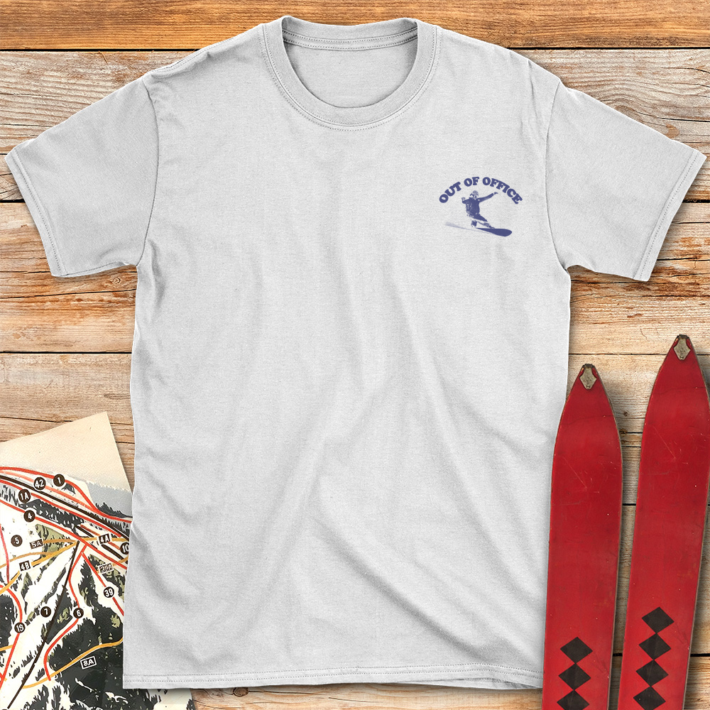 Out Of Office Snowboard Pocket product image 7