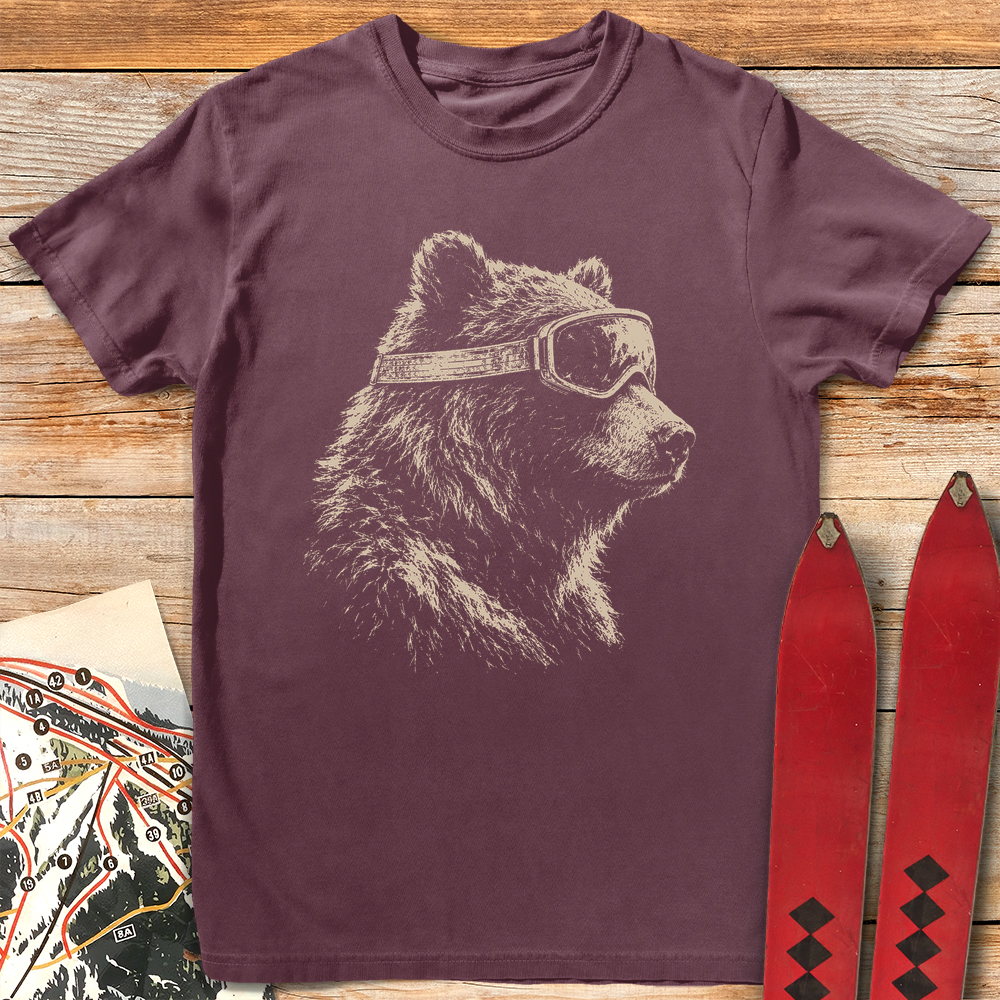 Gritty Ski Bear product image 2