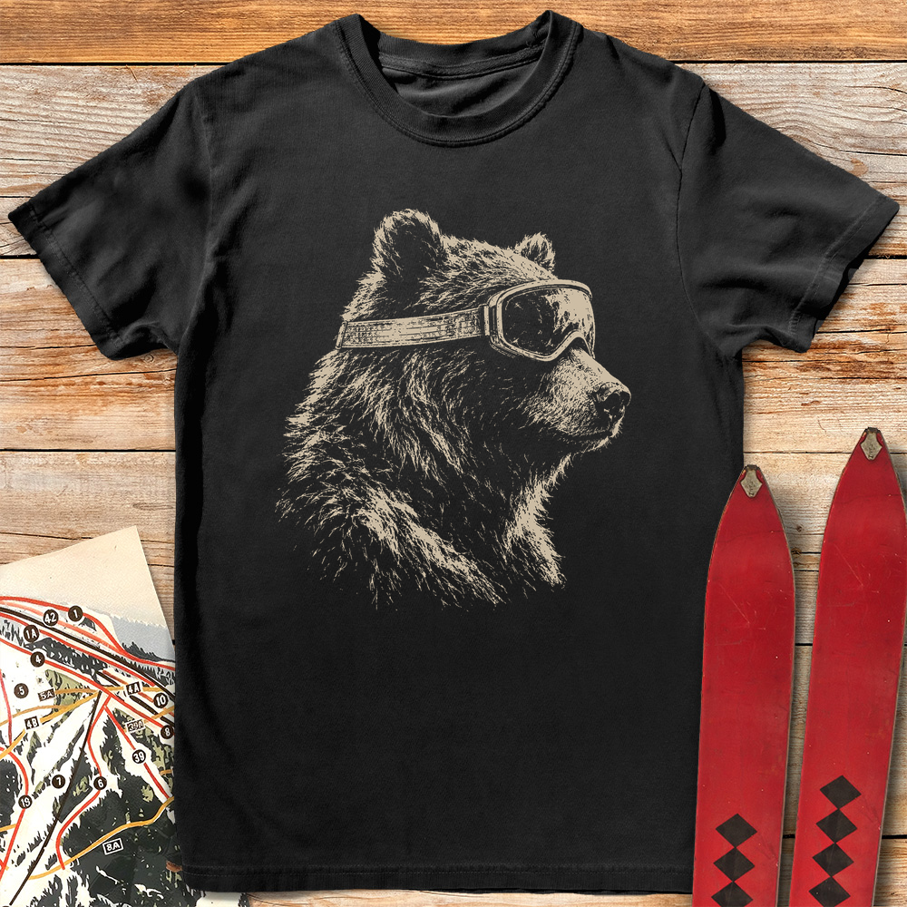Gritty Ski Bear product image 1