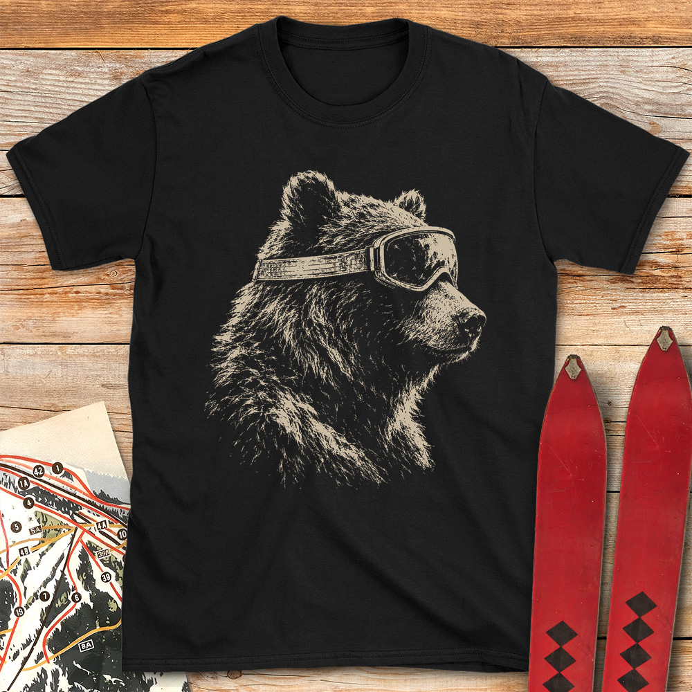 Gritty Ski Bear product image 1