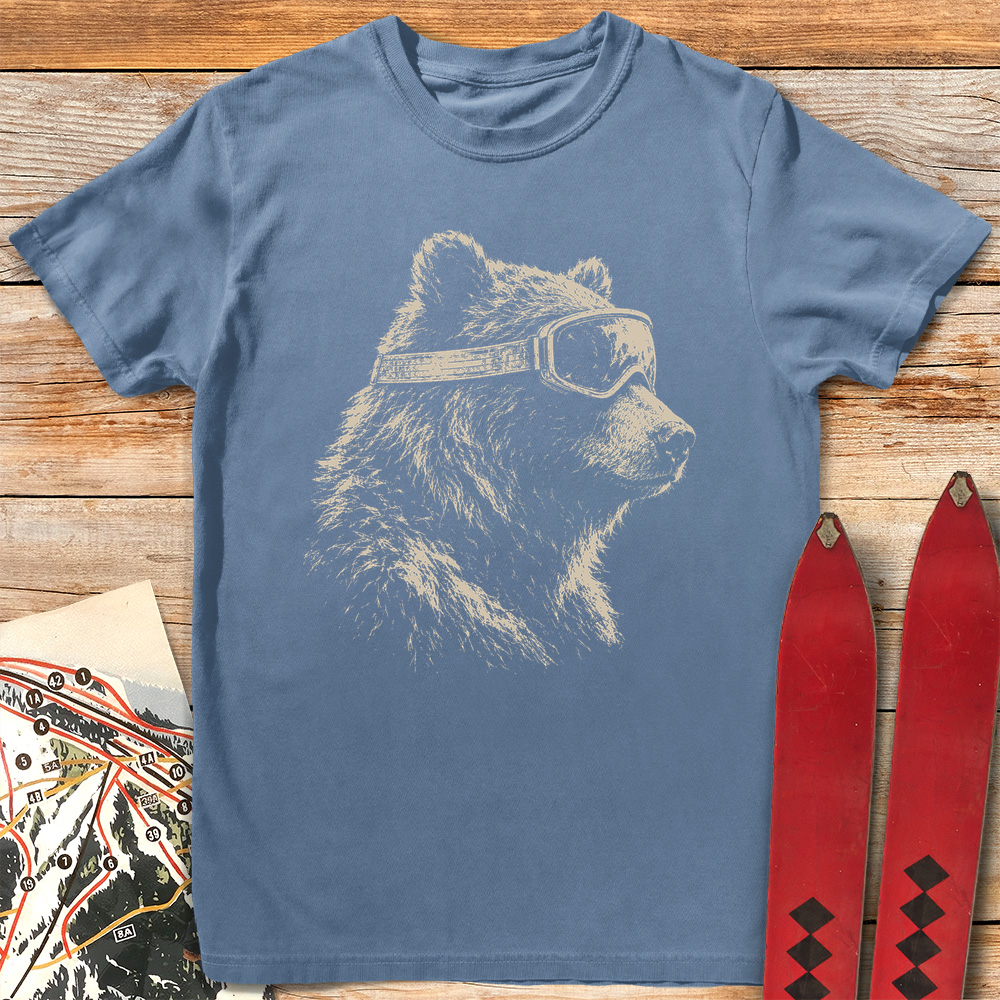 Gritty Ski Bear product image 3