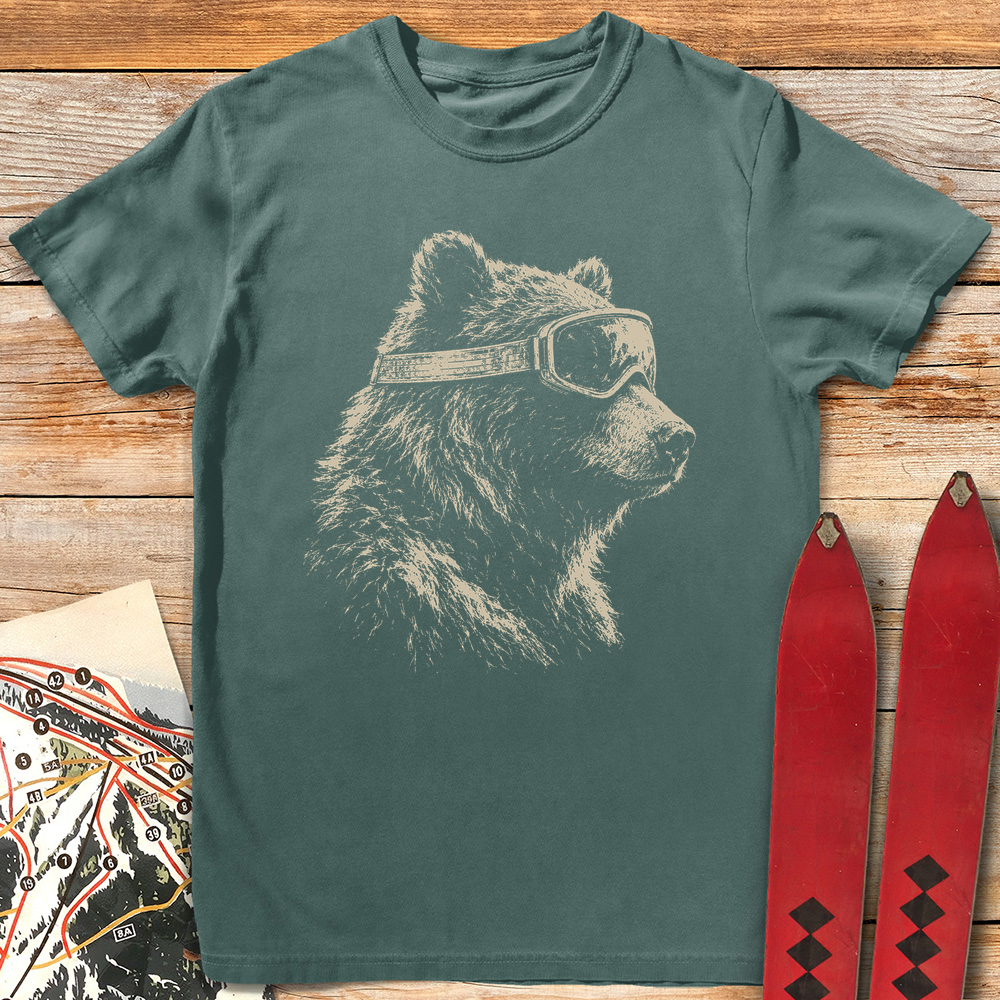 Gritty Ski Bear product image 4