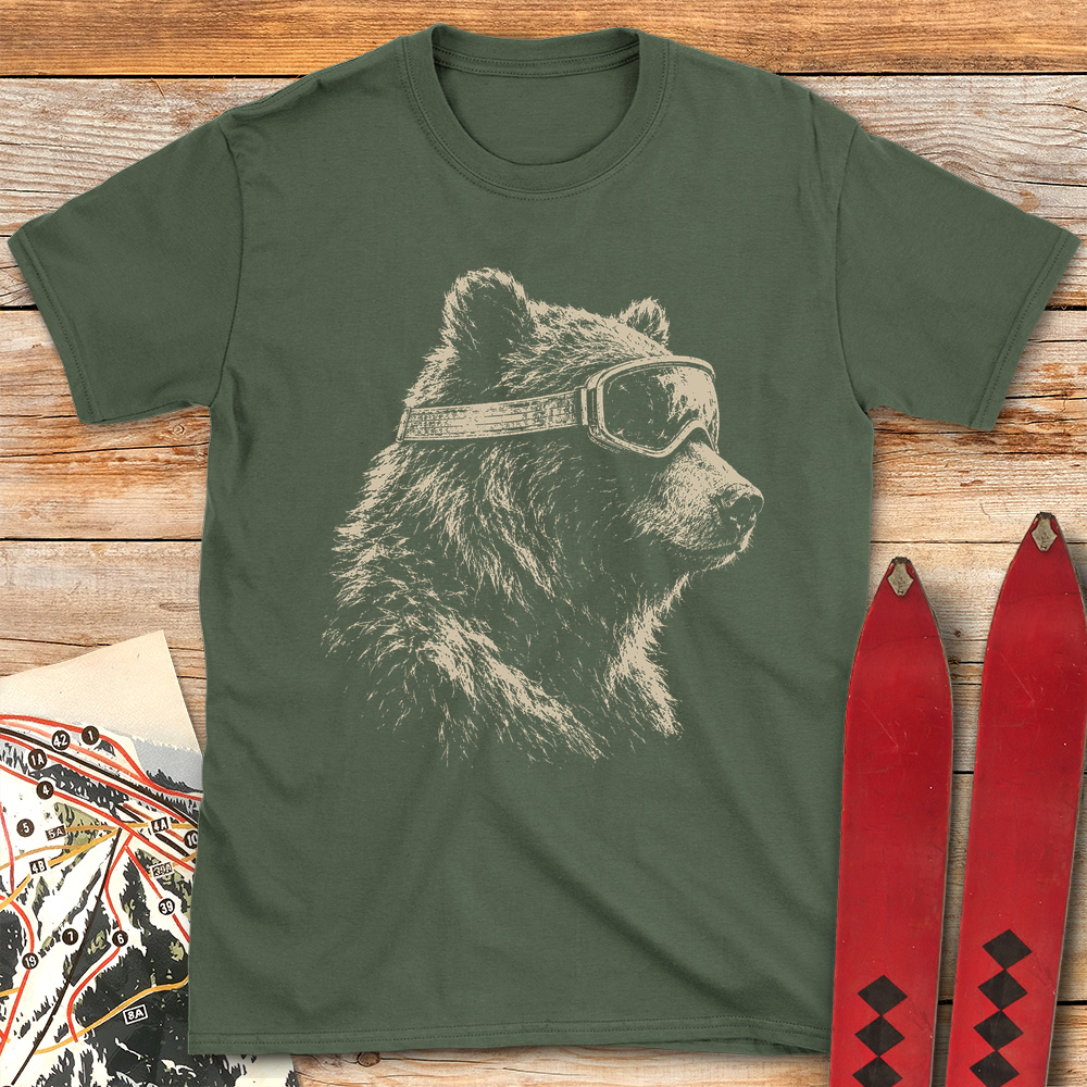 Gritty Ski Bear product image 2