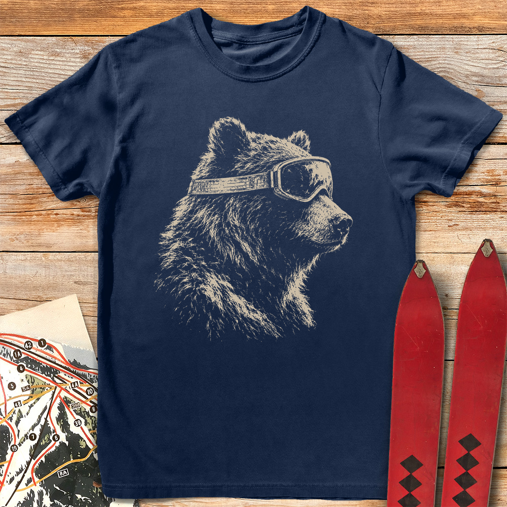 Gritty Ski Bear product image 5