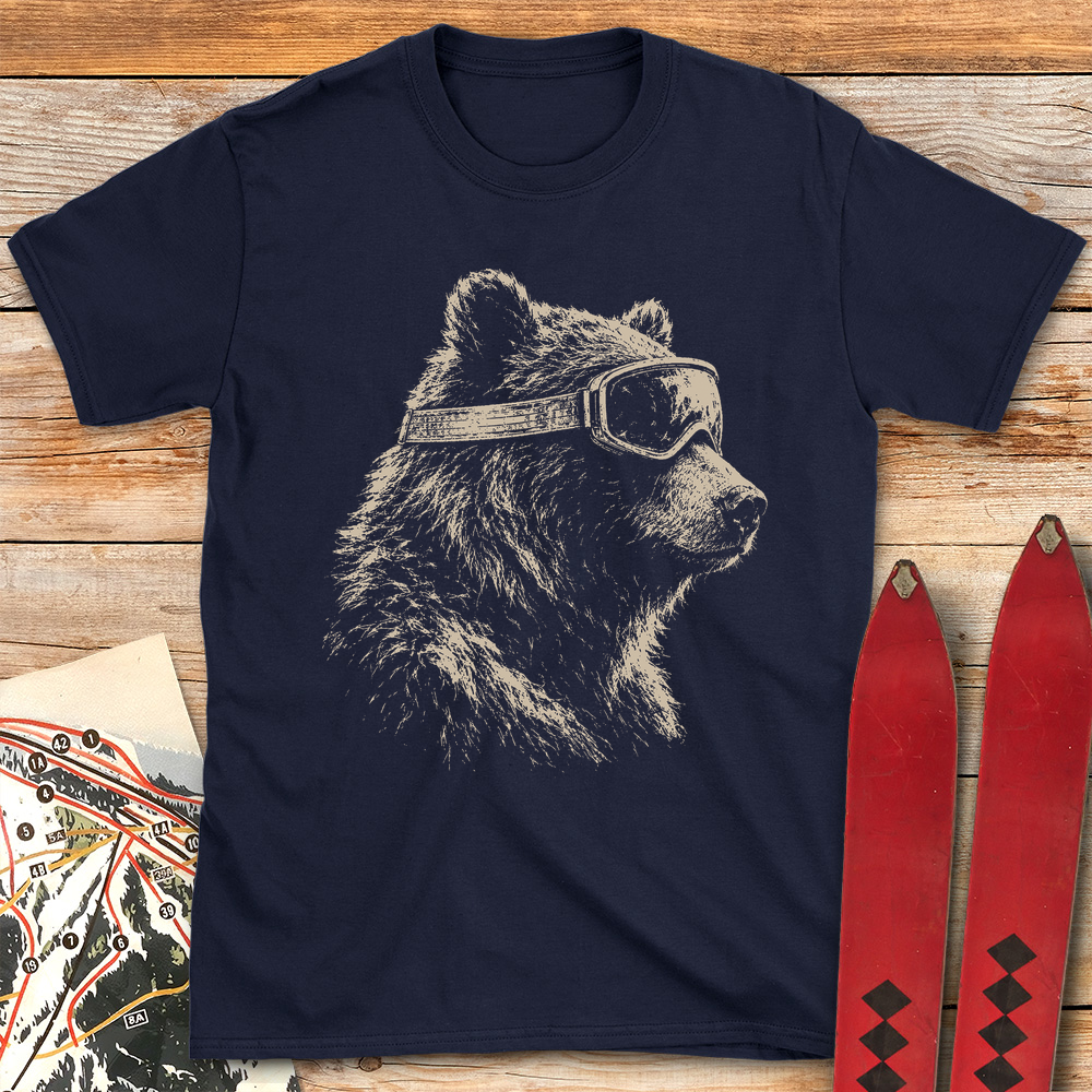 Gritty Ski Bear product image 3