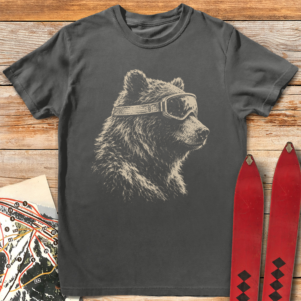 Gritty Ski Bear product image 6