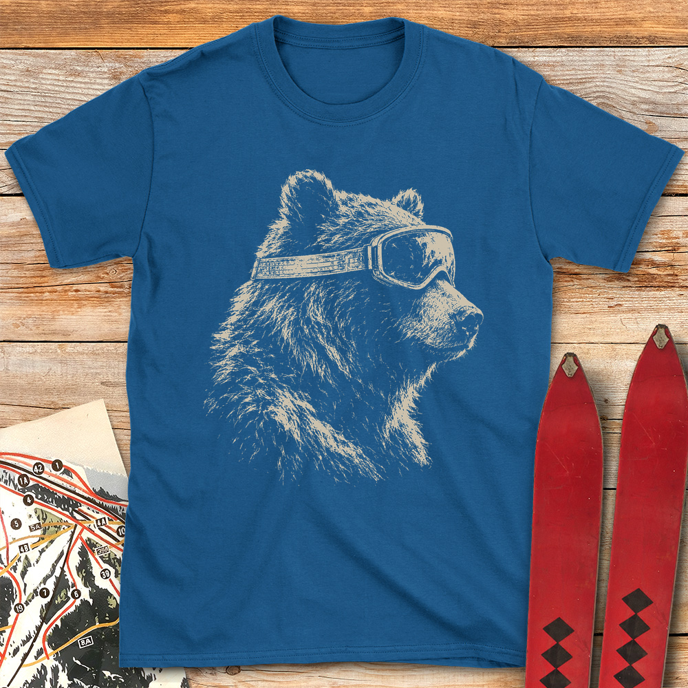 Gritty Ski Bear product image 4