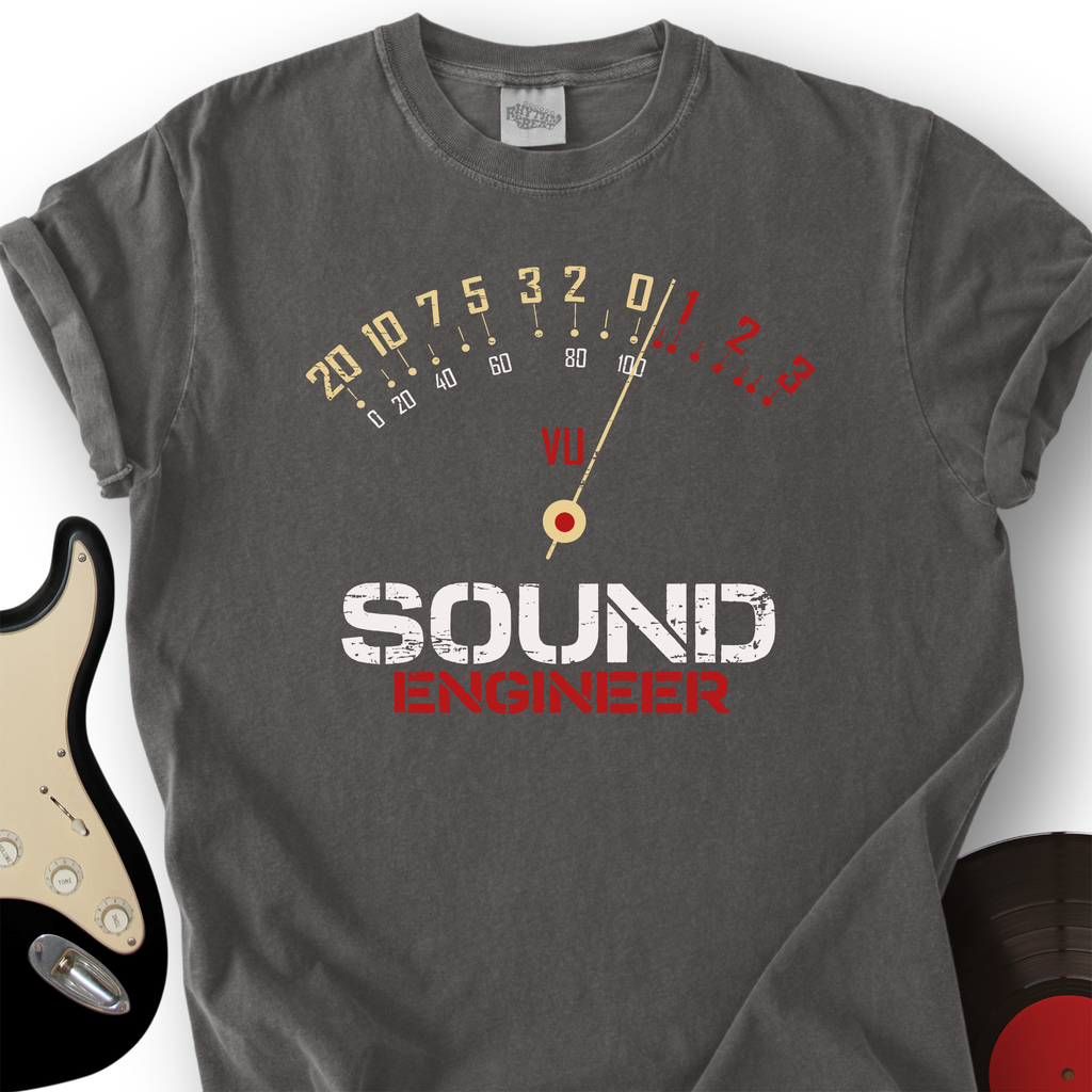 Sound Eng. T-Shirt product image 2