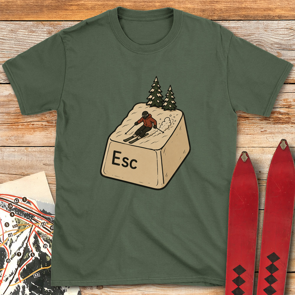 Escape Ski product image 1
