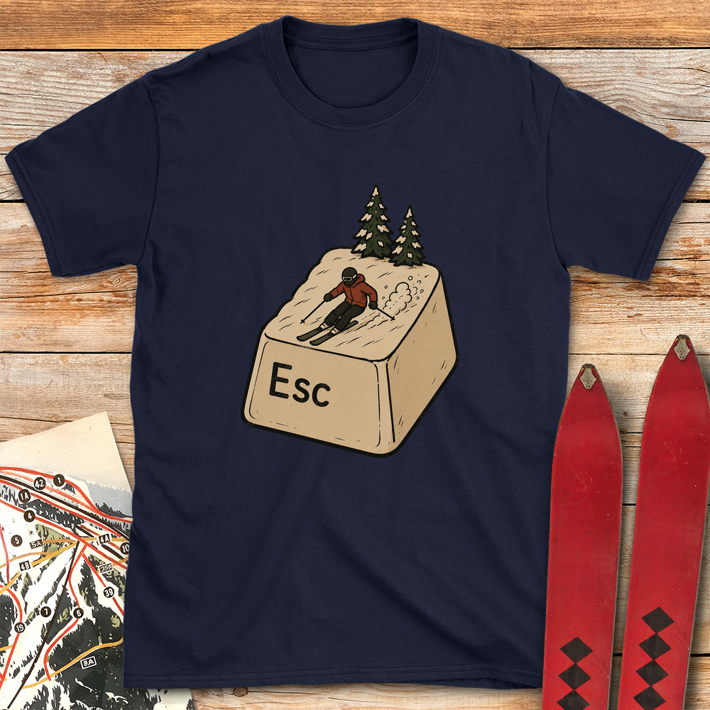 Escape Ski product image 2