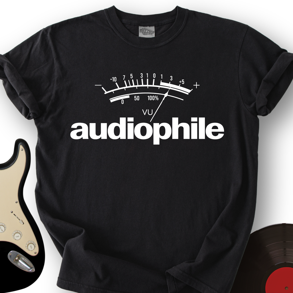 Hi-Fi Enthusiast T-Shirt product image 4