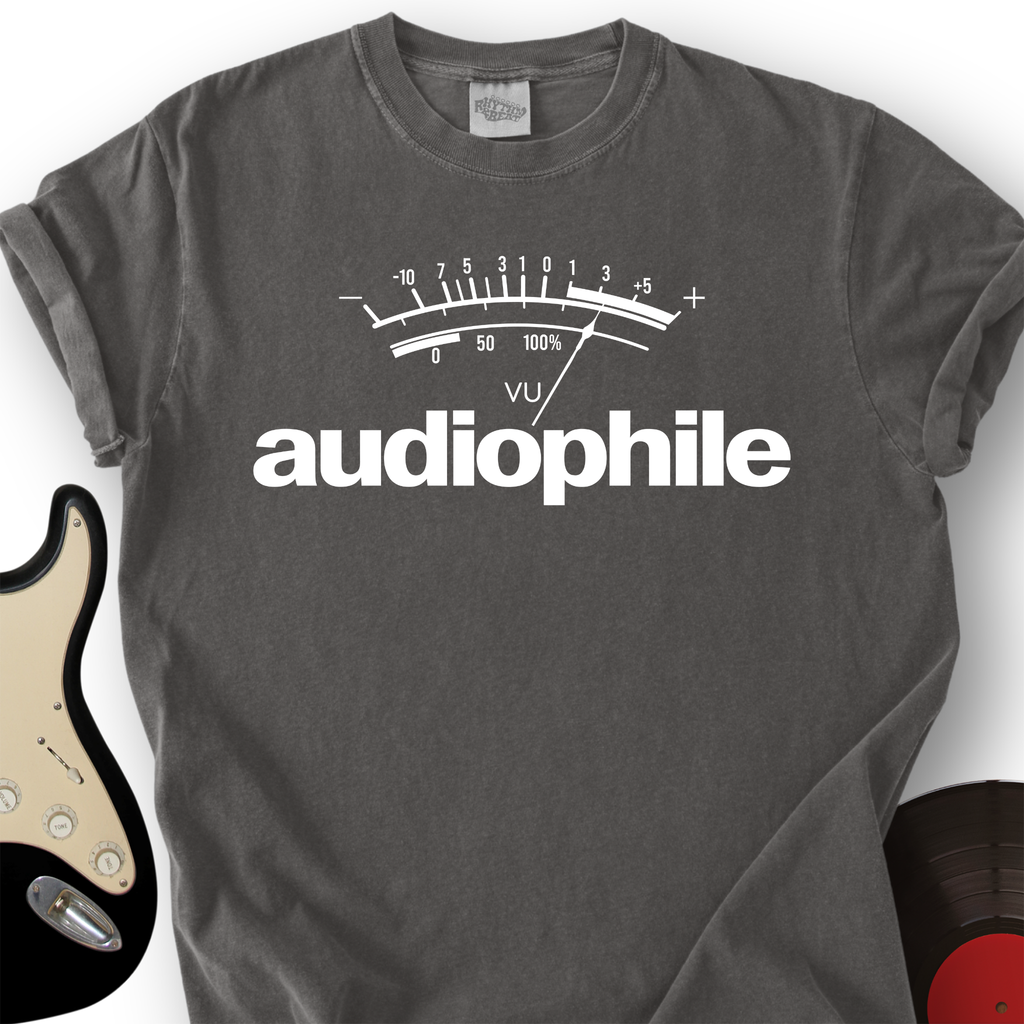 Hi-Fi Enthusiast T-Shirt product image 1
