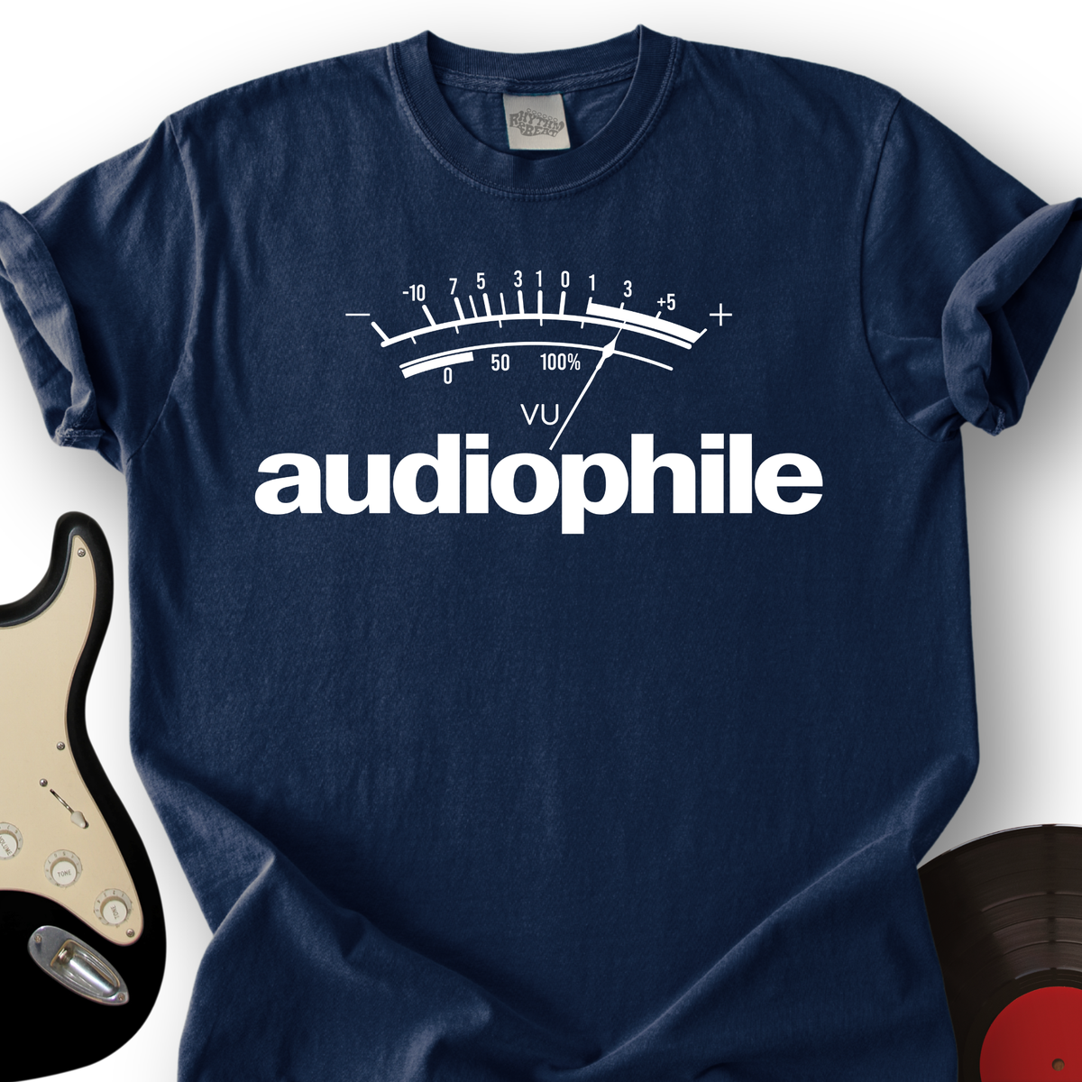 Hi-Fi Enthusiast T-Shirt product image 2
