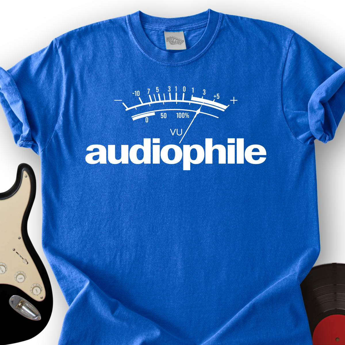 Hi-Fi Enthusiast T-Shirt product image 3