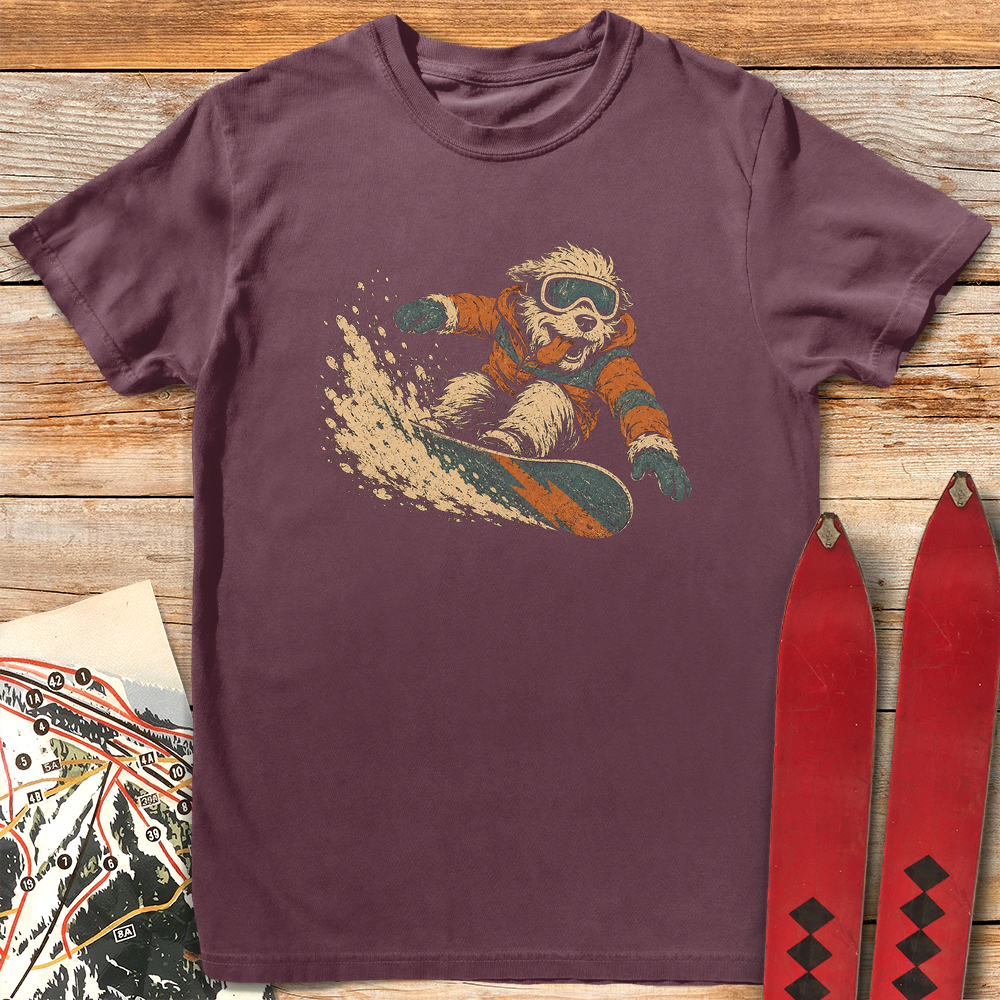Canine Snowboarder product image 2