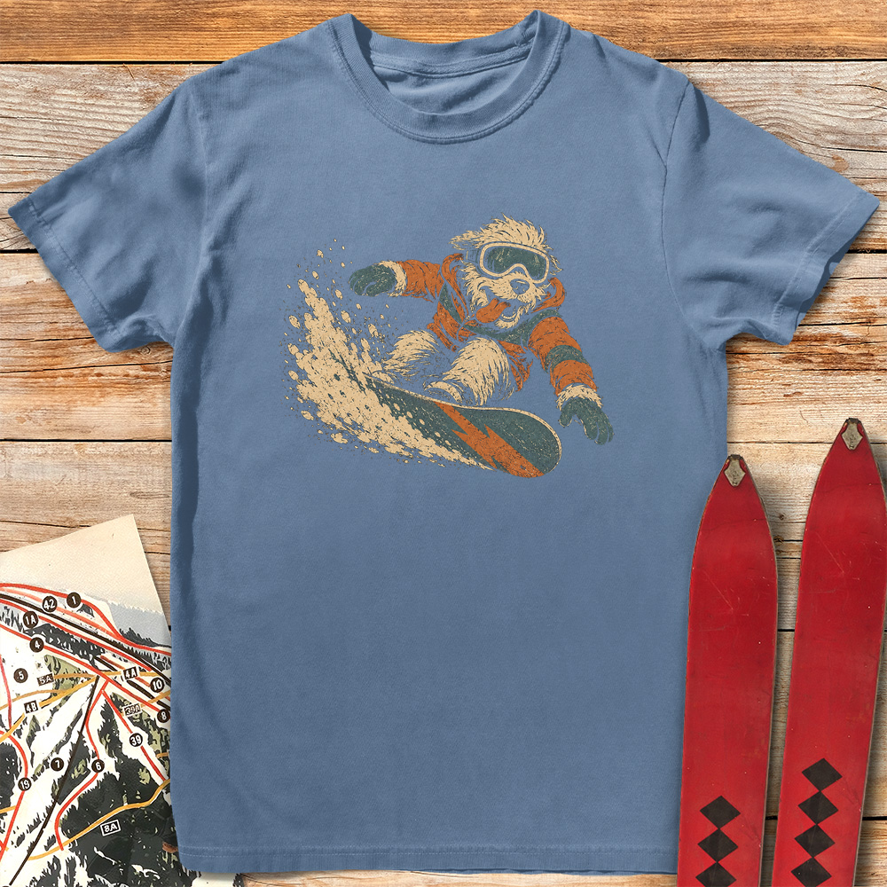 Canine Snowboarder product image 3