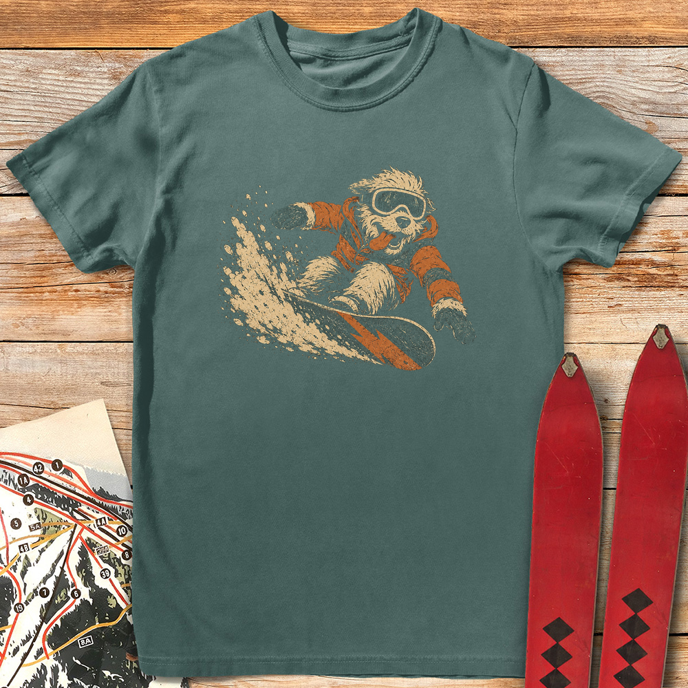 Canine Snowboarder product image 4