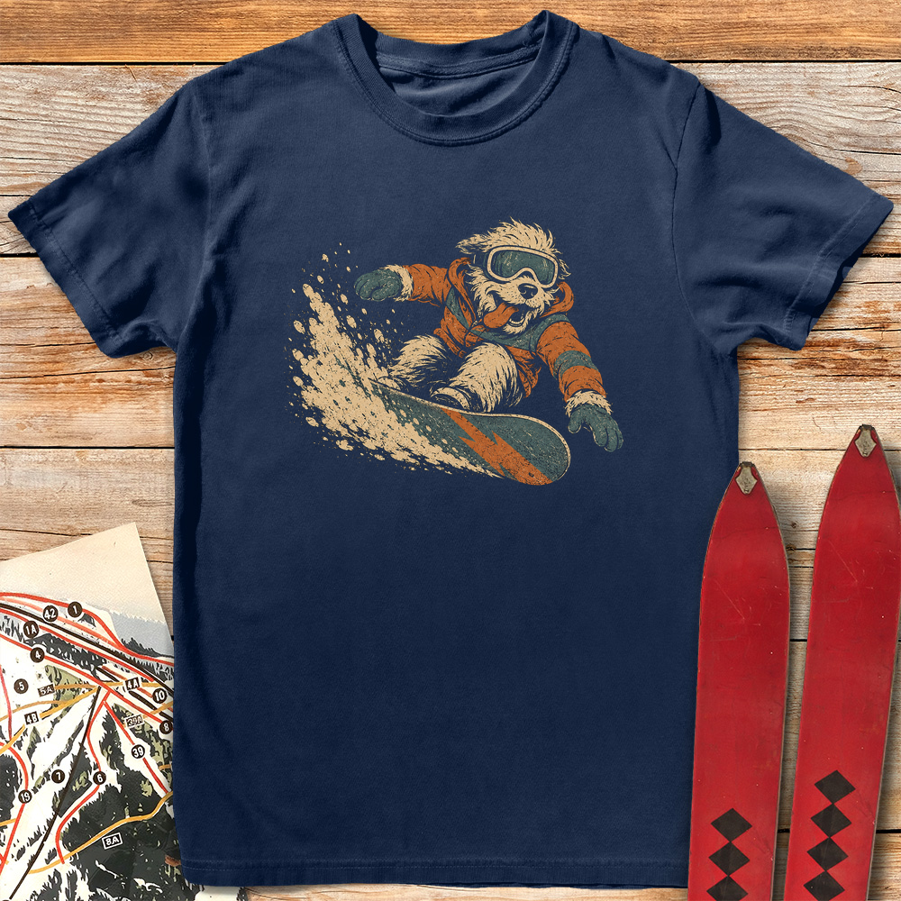 Canine Snowboarder product image 5