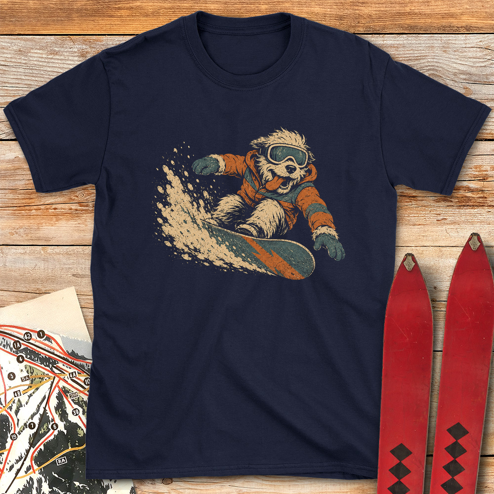 Canine Snowboarder product image 3