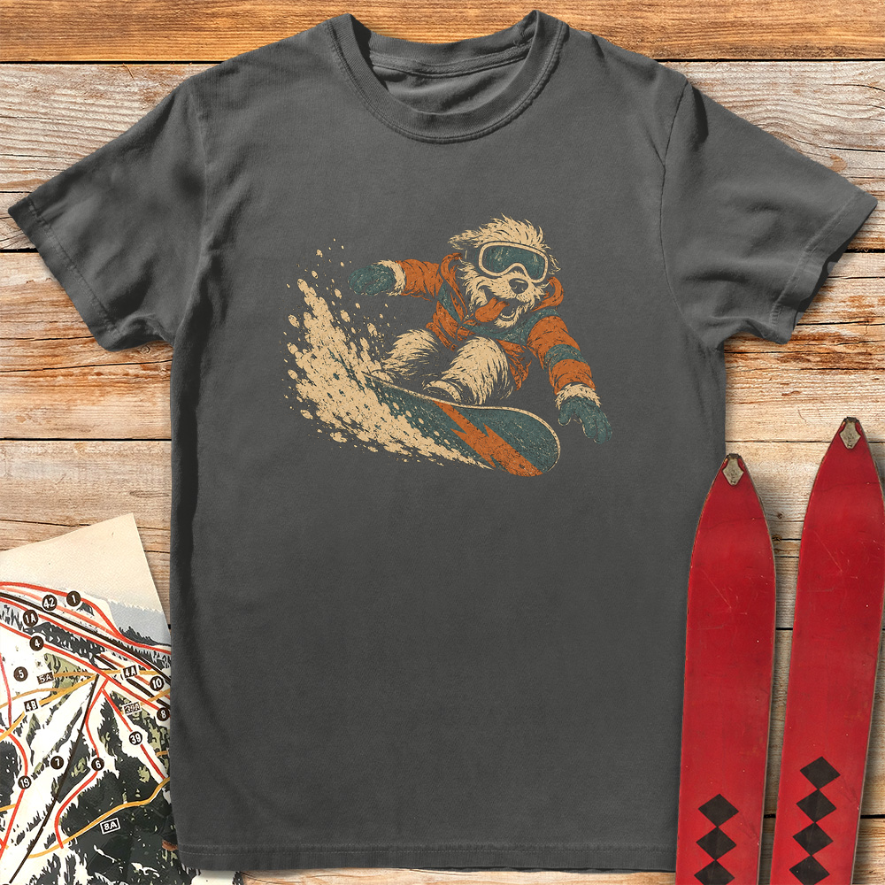 Canine Snowboarder product image 6