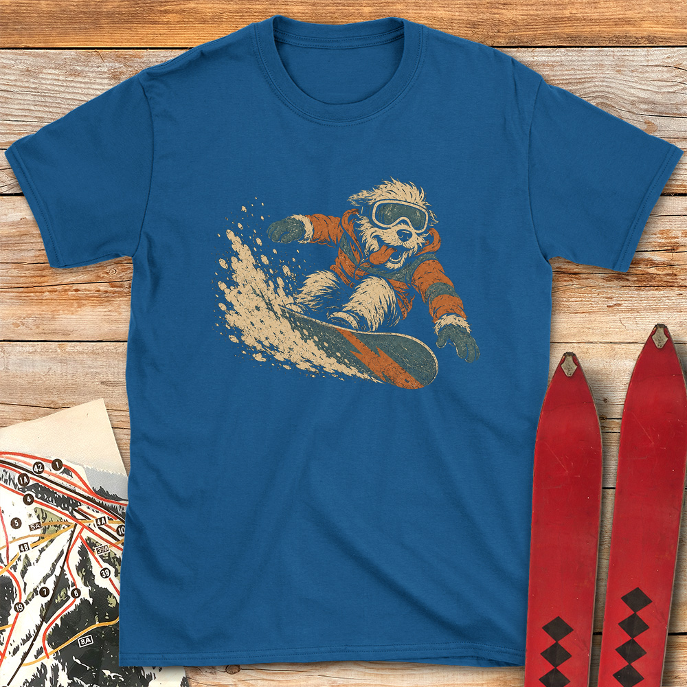 Canine Snowboarder product image 4