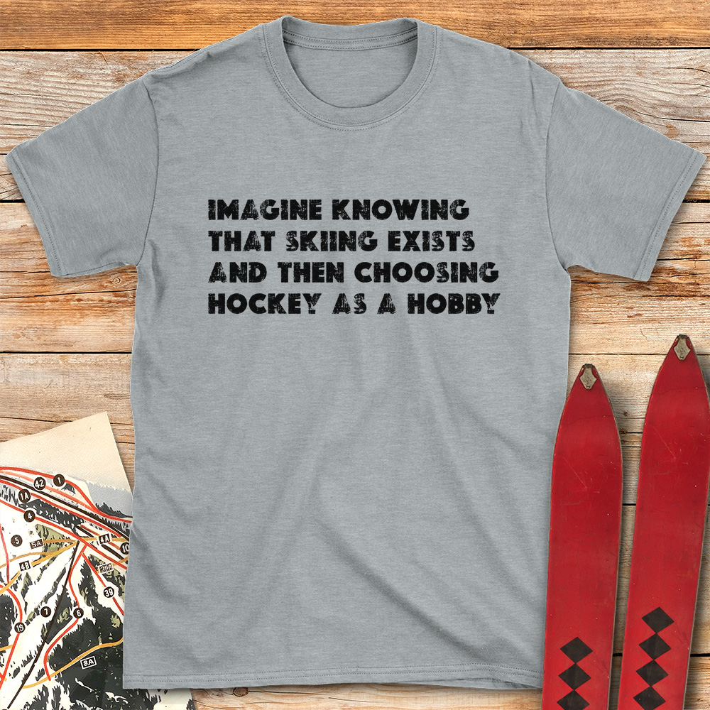 Skiing Best Hobby product image 6