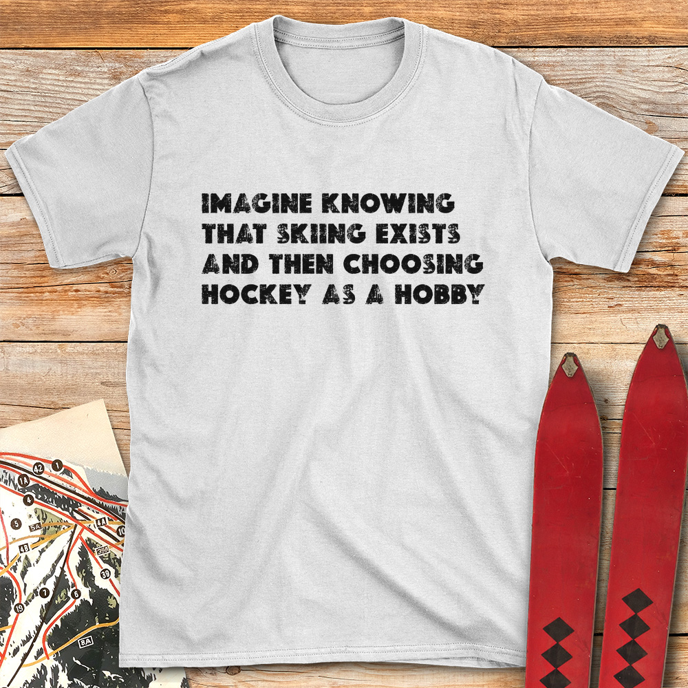 Skiing Best Hobby product image 7