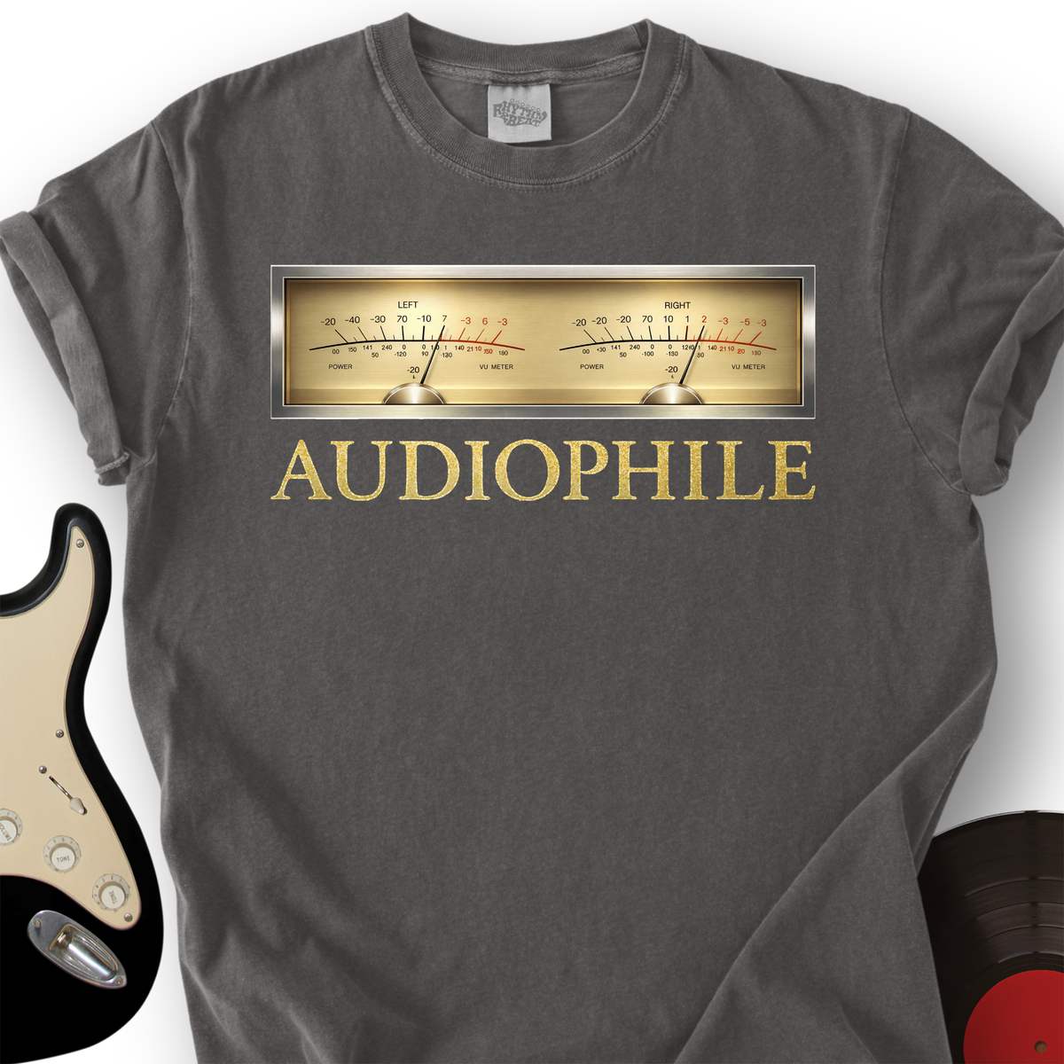Luxury Audiophile T-Shirt product image 2