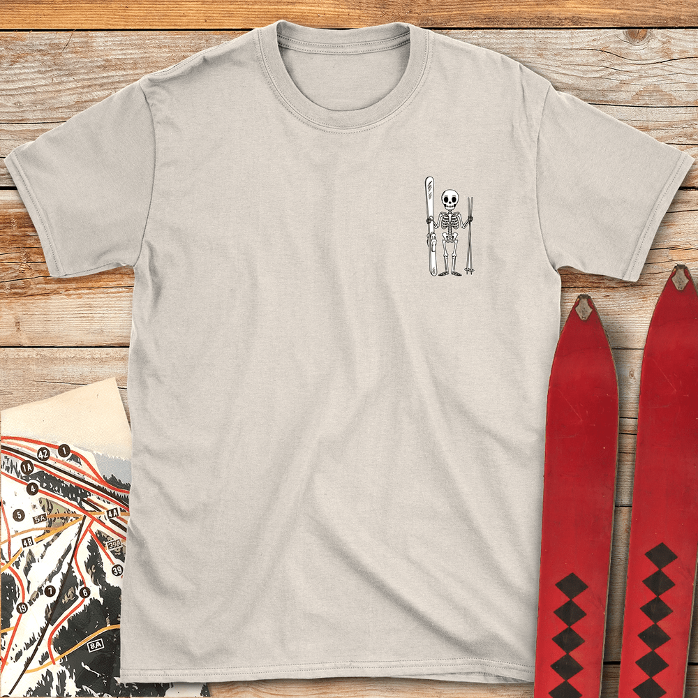 Ski Skeleton product image 5