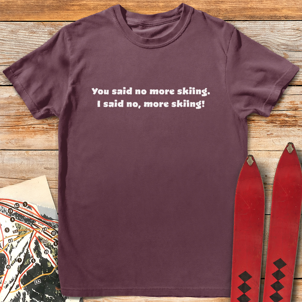 No More Skiing product image 2