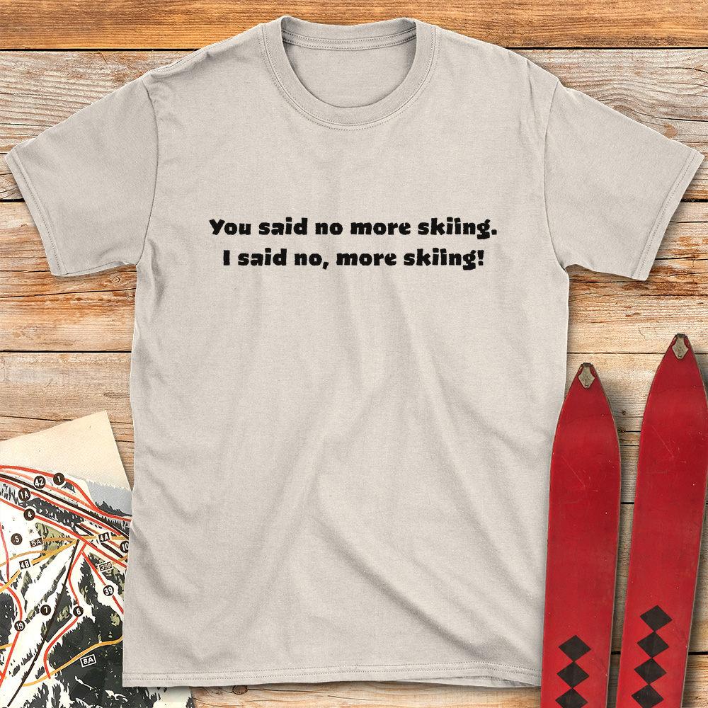 No More Skiing product image 5