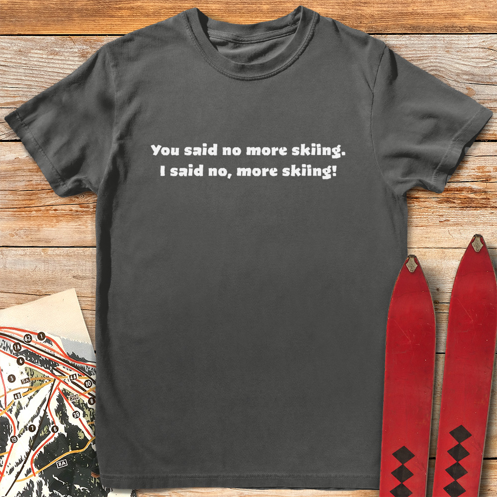 No More Skiing product image 7