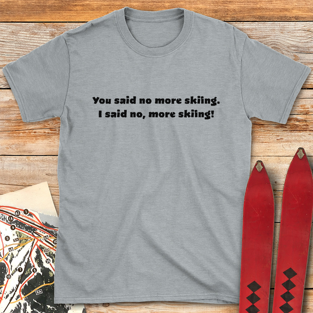No More Skiing product image 2