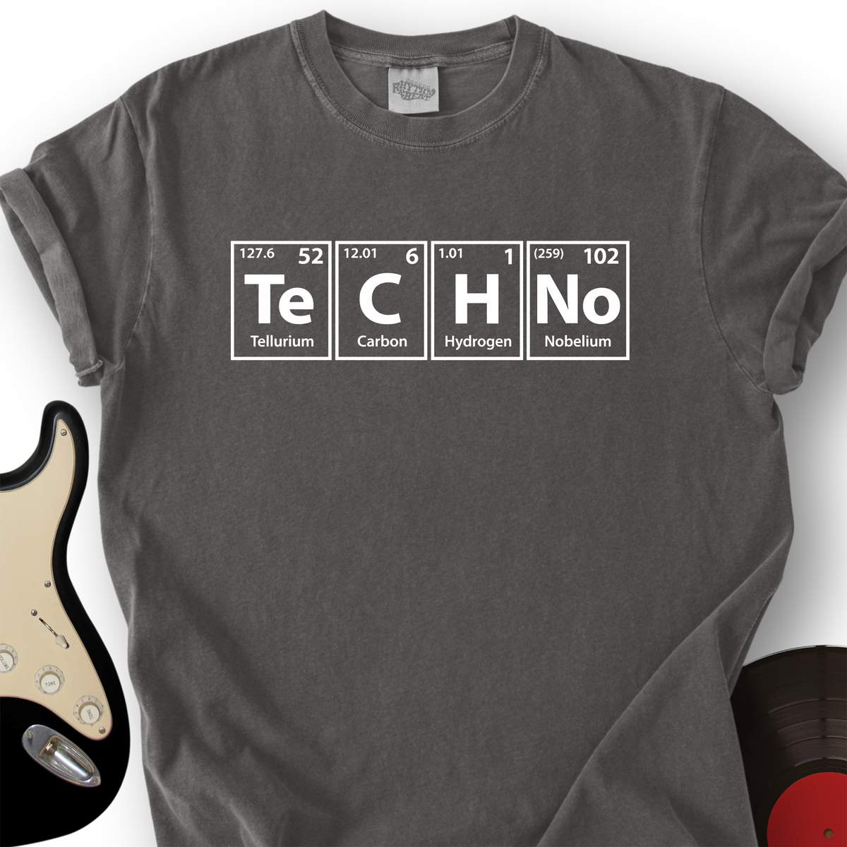 Techno T-Shirt product image 2