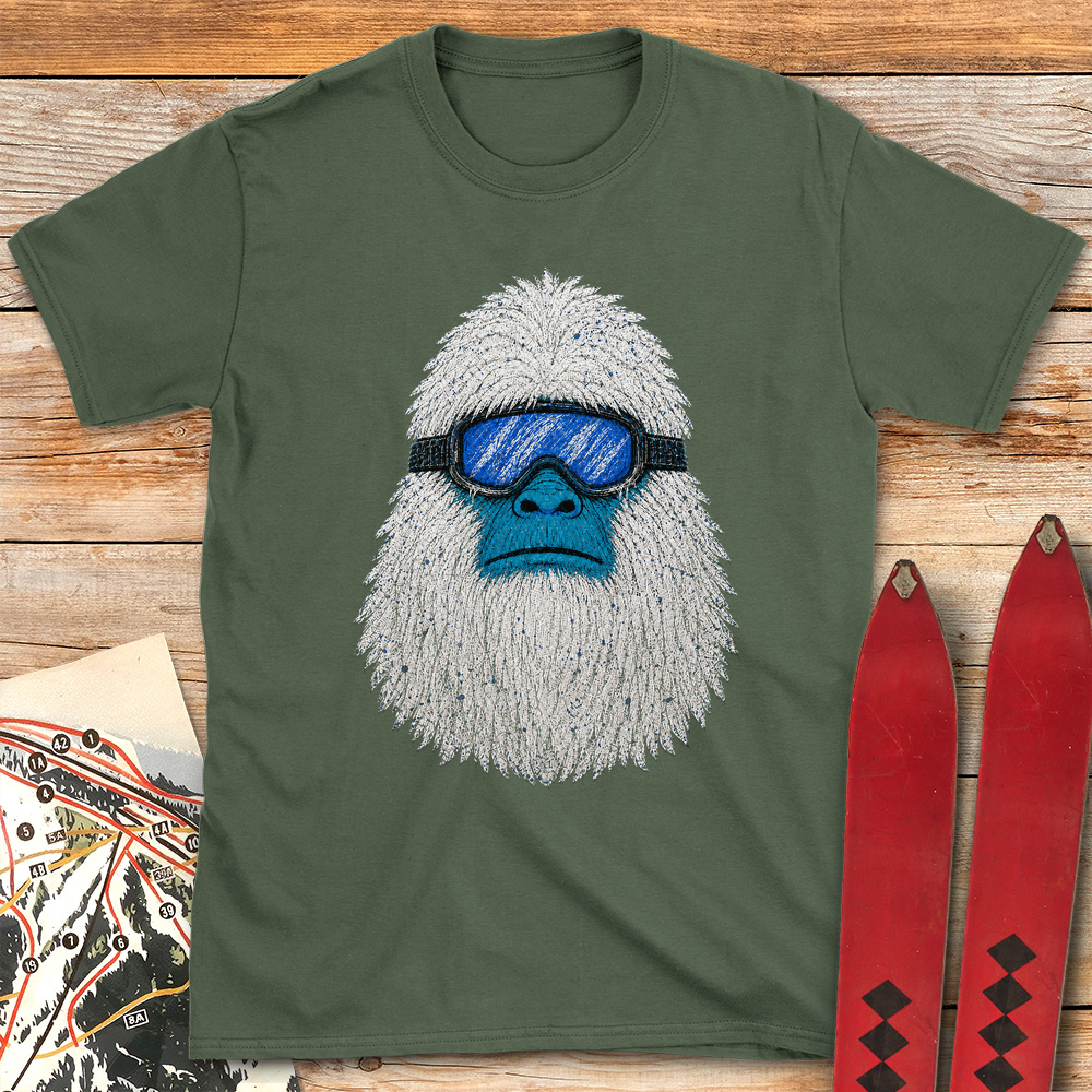 Ungroomed Yeti product image 3