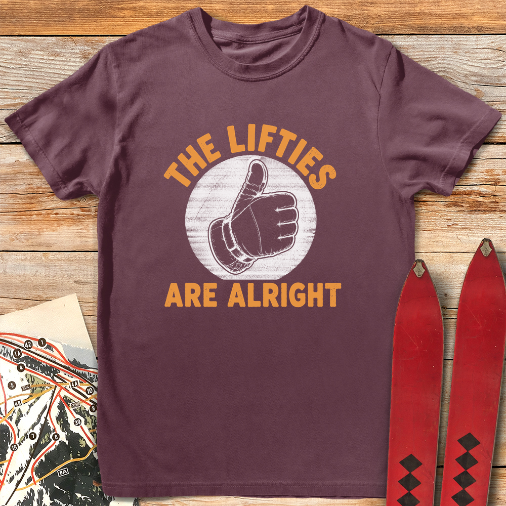 Lifties Are Alright product image 2