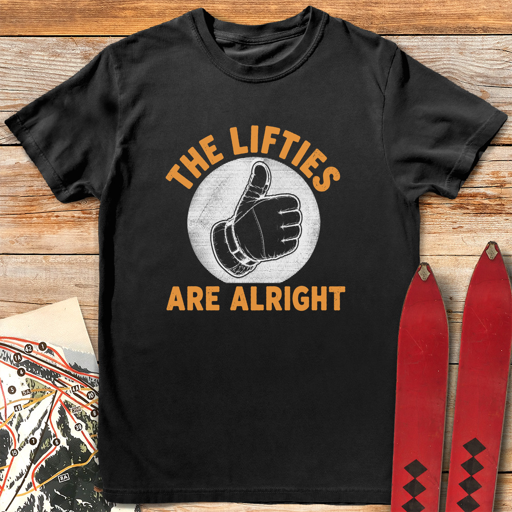 Lifties Are Alright product image 3
