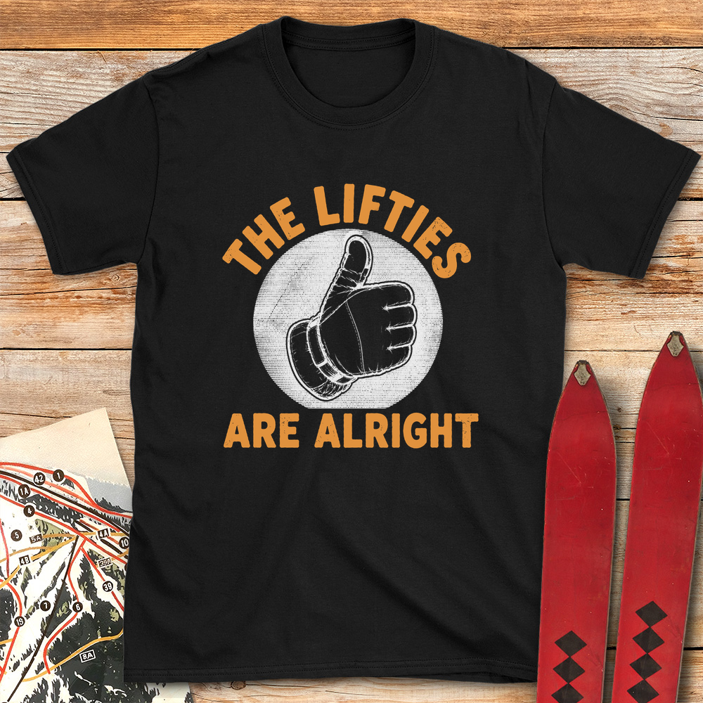 Lifties Are Alright product image 2