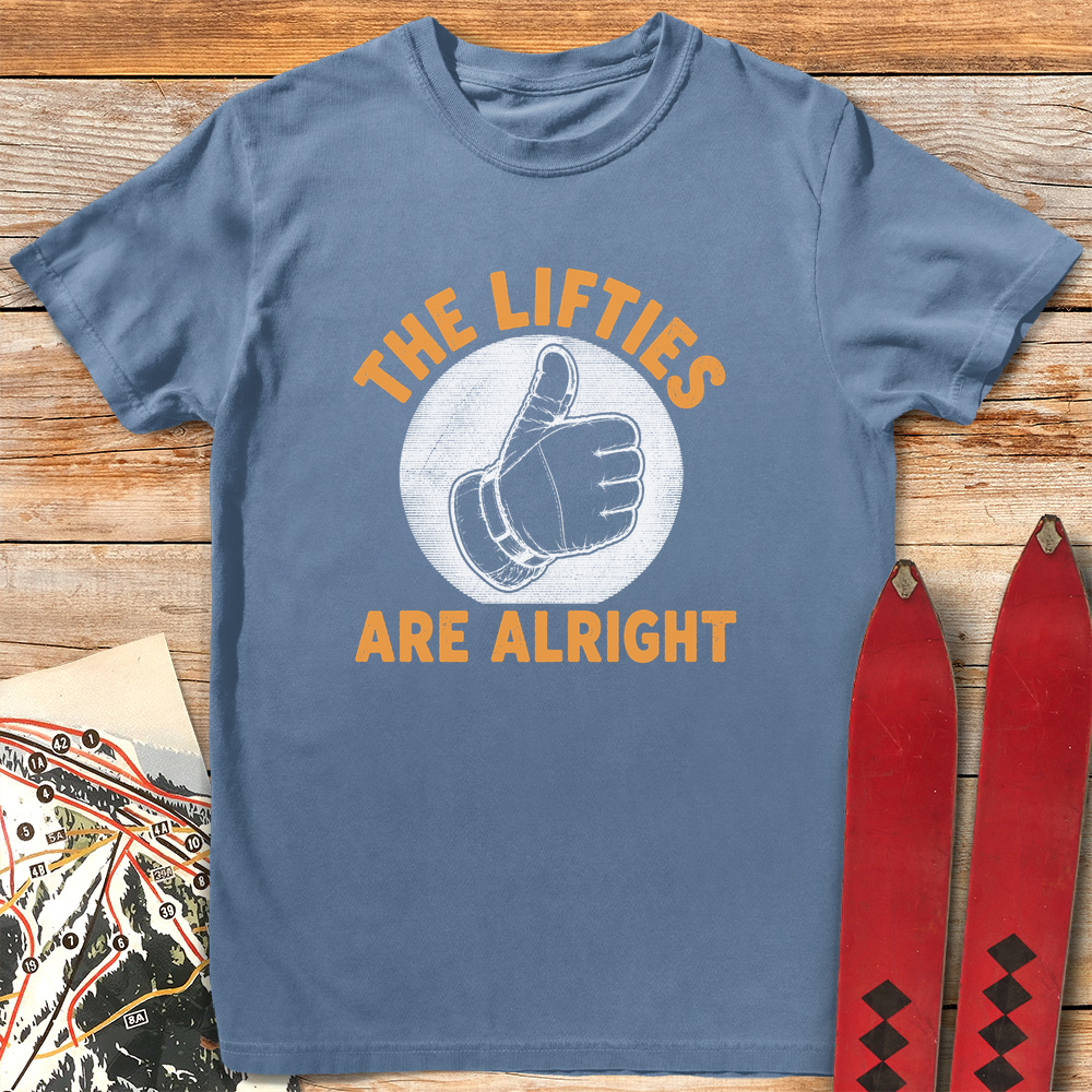 Lifties Are Alright product image 4