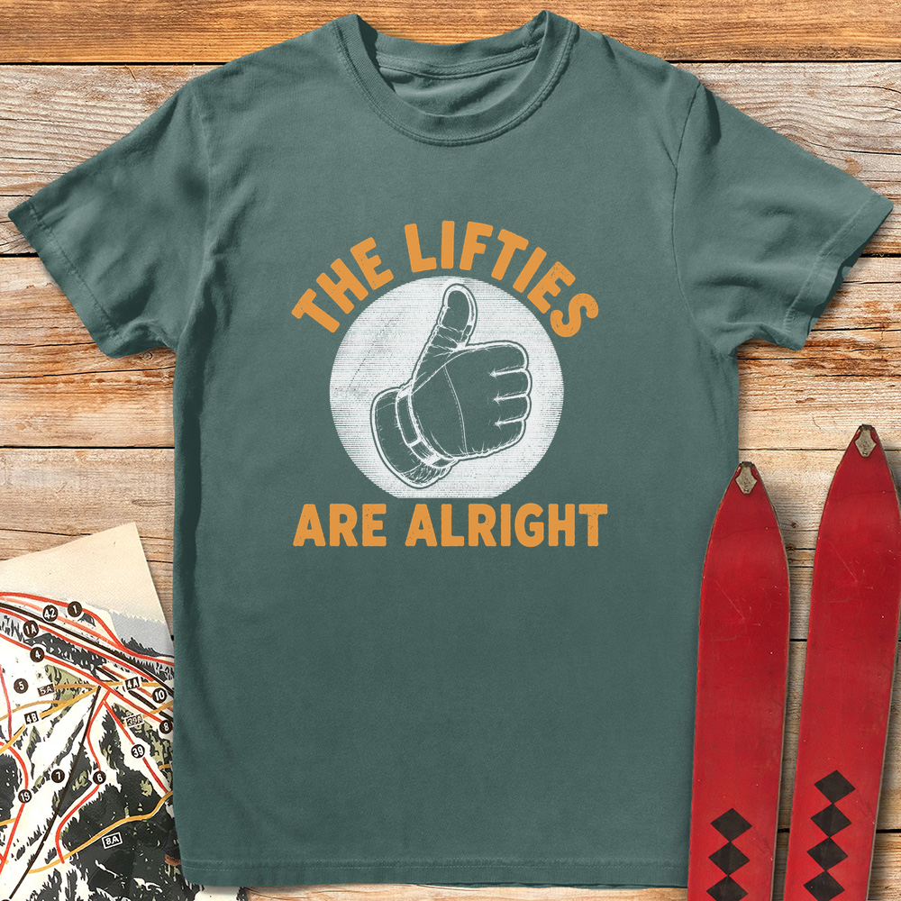 Lifties Are Alright product image 6