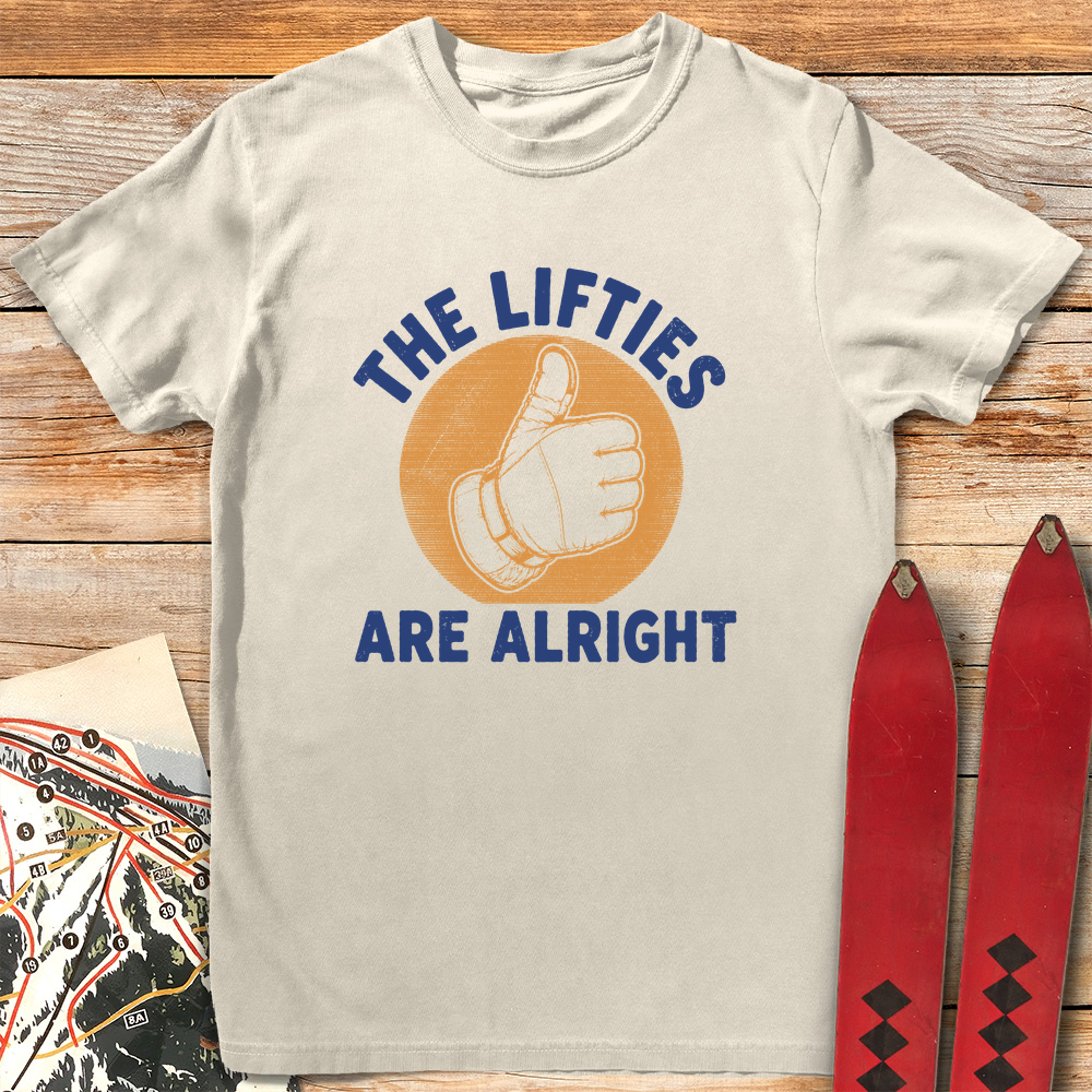 Lifties Are Alright product image 5