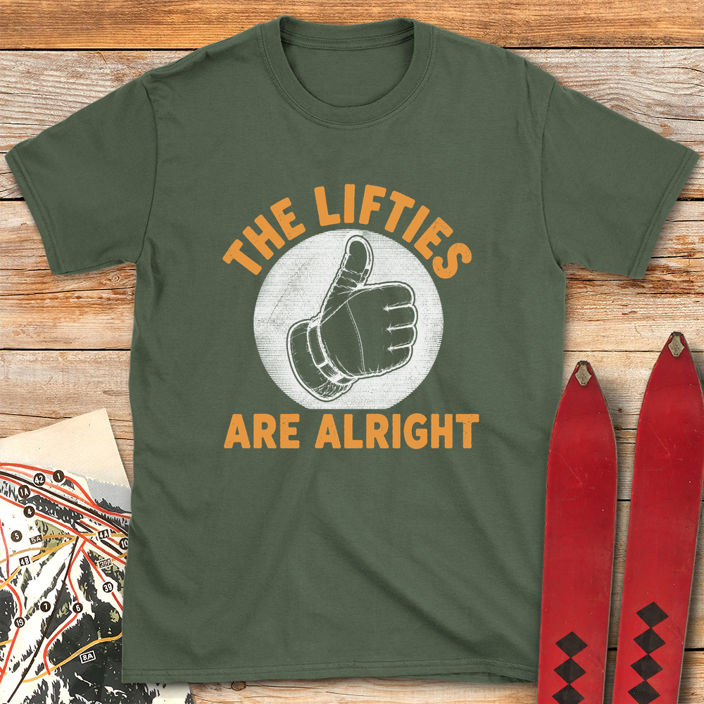 Lifties Are Alright product image 3