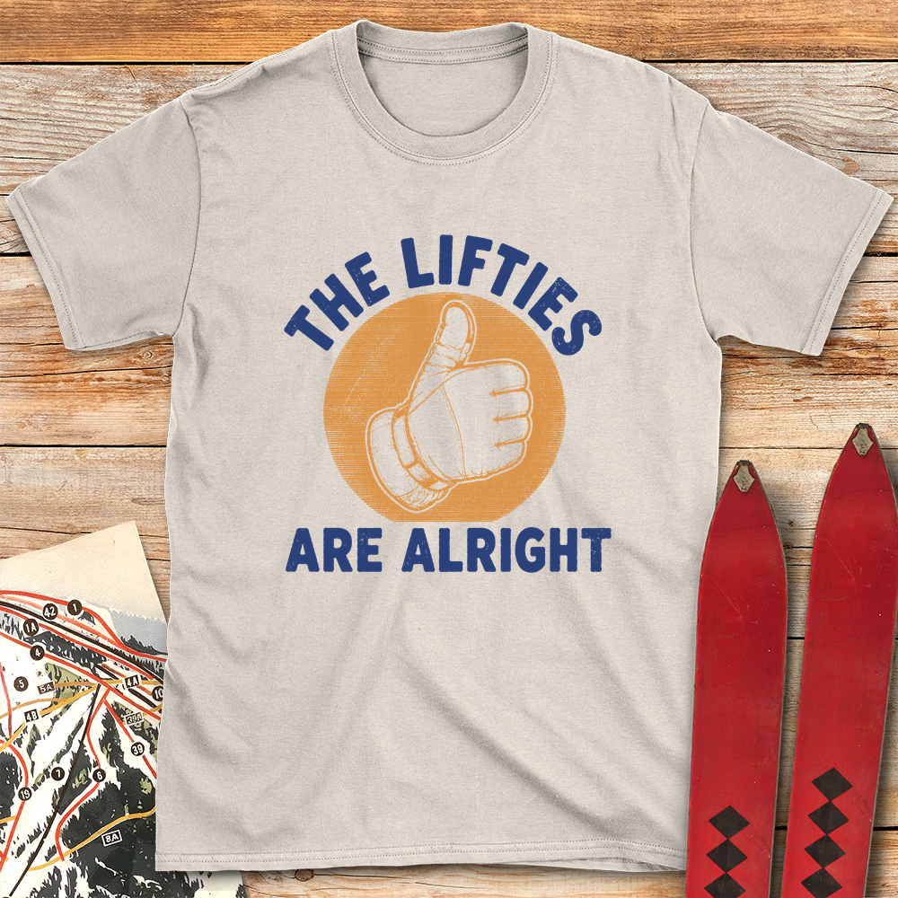 Lifties Are Alright product image 4