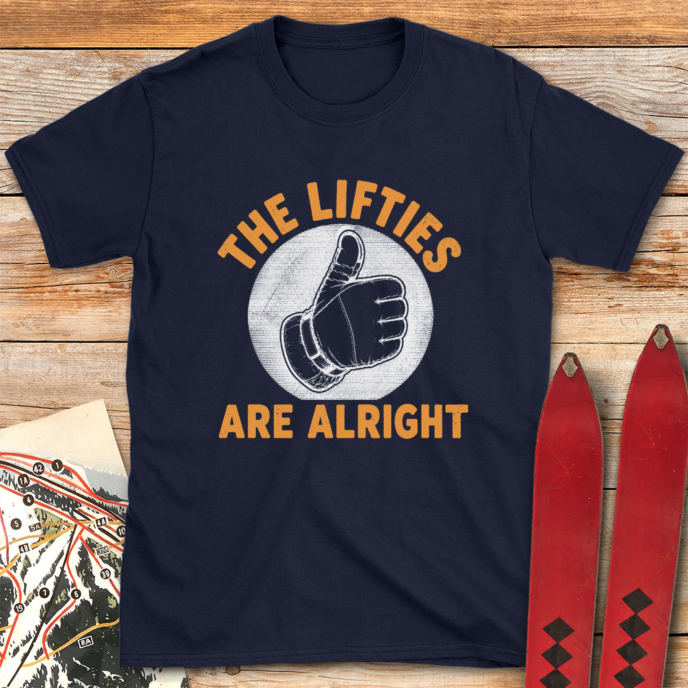 Lifties Are Alright product image 5