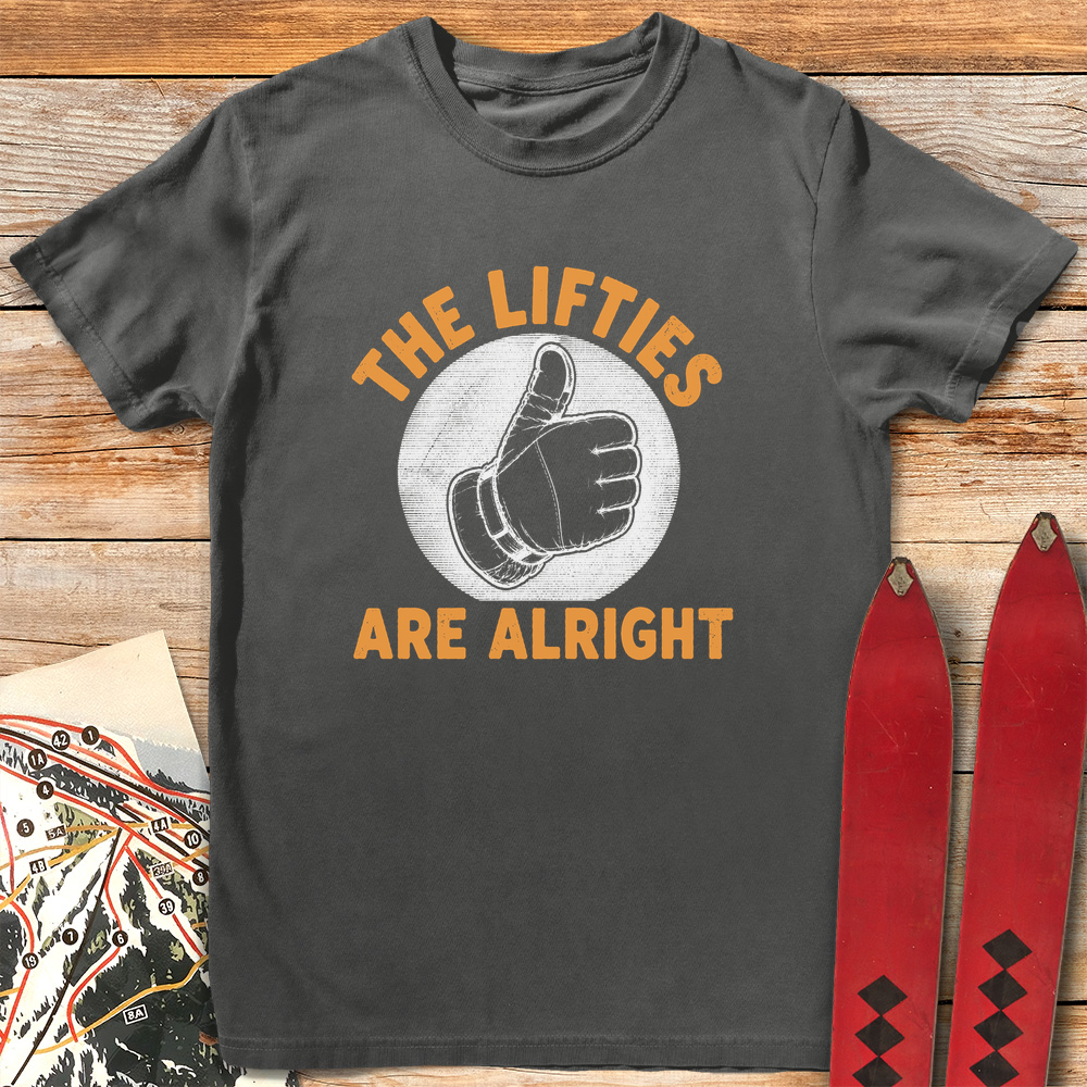 Lifties Are Alright product image 7