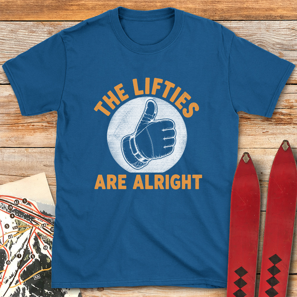 Lifties Are Alright product image 1