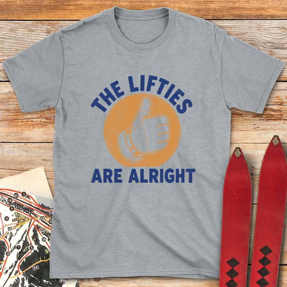 Lifties Are Alright product image 6