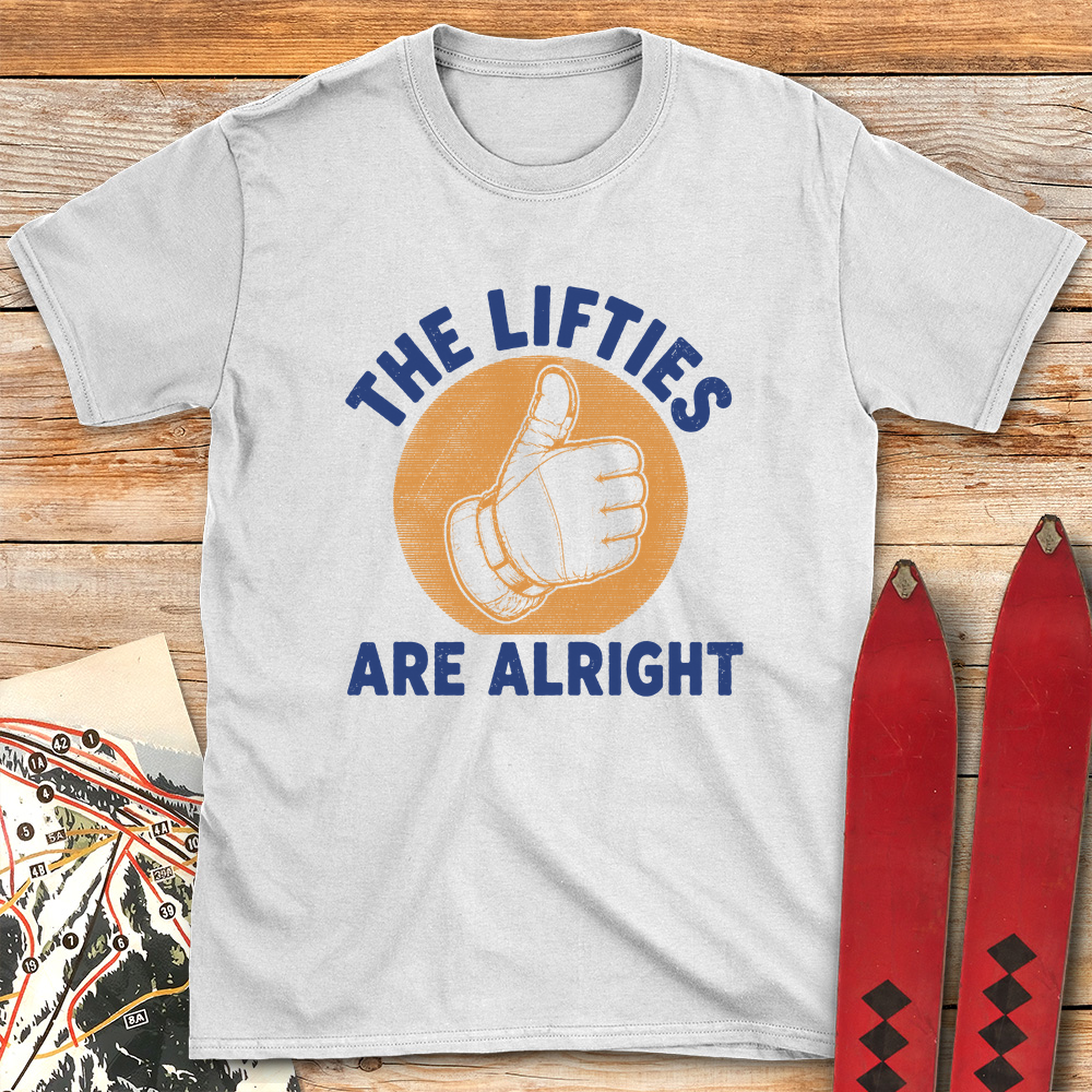 Lifties Are Alright product image 7