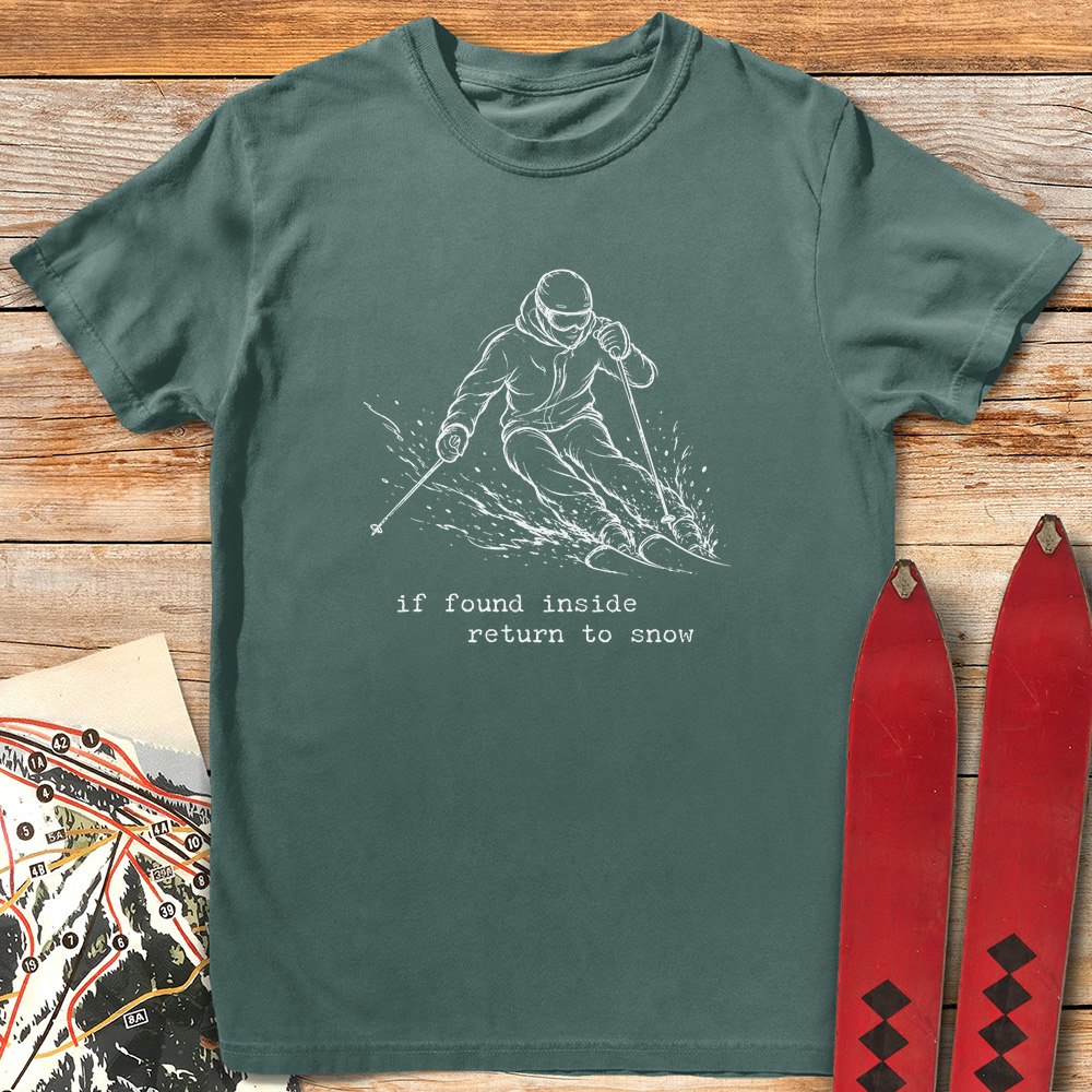Return To Snow product image 6